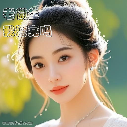 我漂亮吗老微生搞笑图片