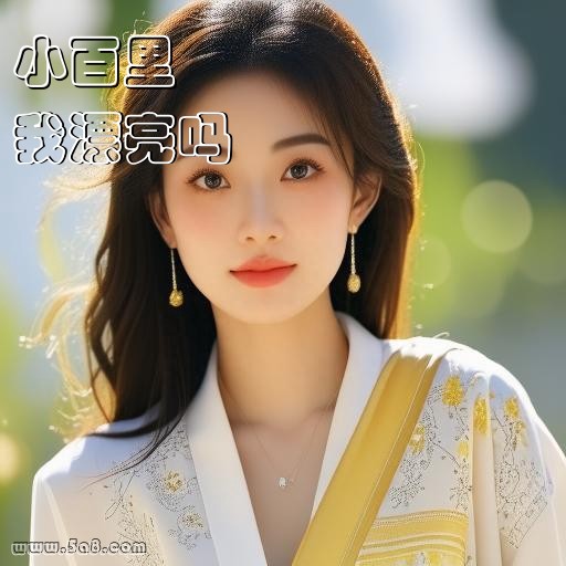 我漂亮吗小百里搞笑图片