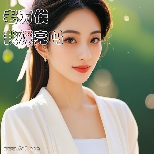 我漂亮吗老万俟搞笑图片