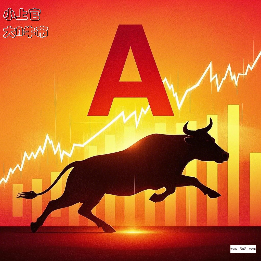 大A牛市小上官搞笑图片