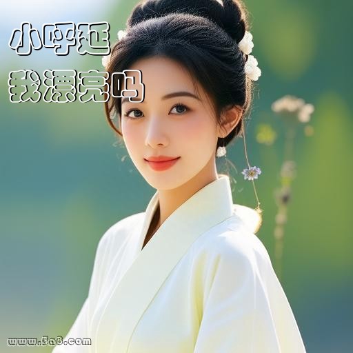 我漂亮吗小呼延搞笑图片