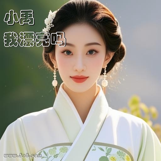 我漂亮吗小禹搞笑图片