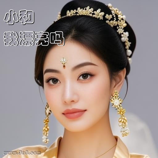 我漂亮吗小和搞笑图片