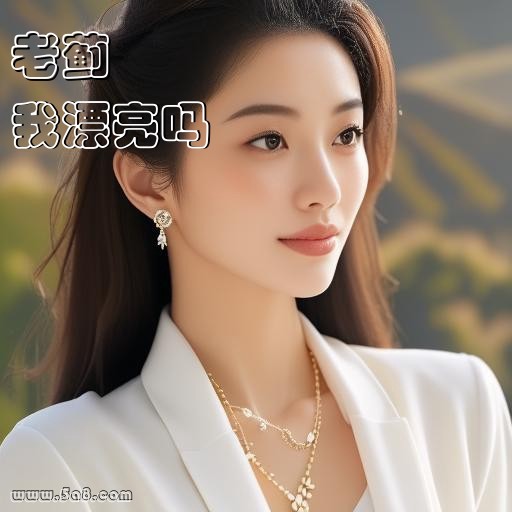 我漂亮吗老蓟搞笑图片