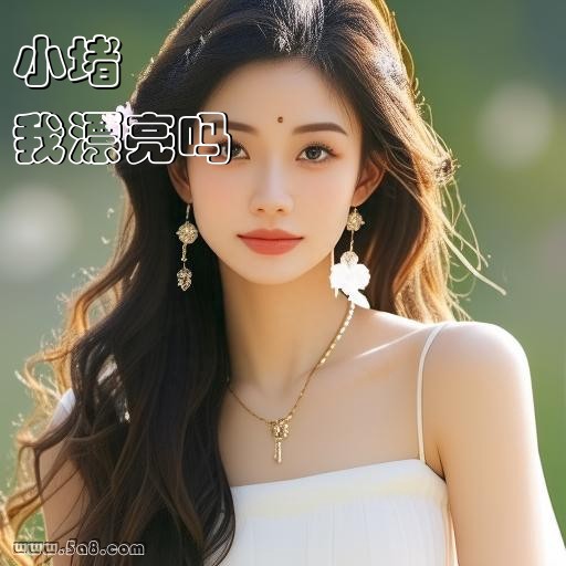 我漂亮吗小堵搞笑图片