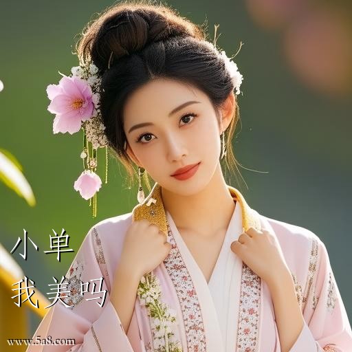 我美吗小单搞笑图片