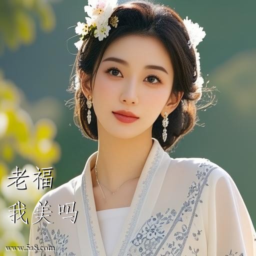 我美吗老福搞笑图片