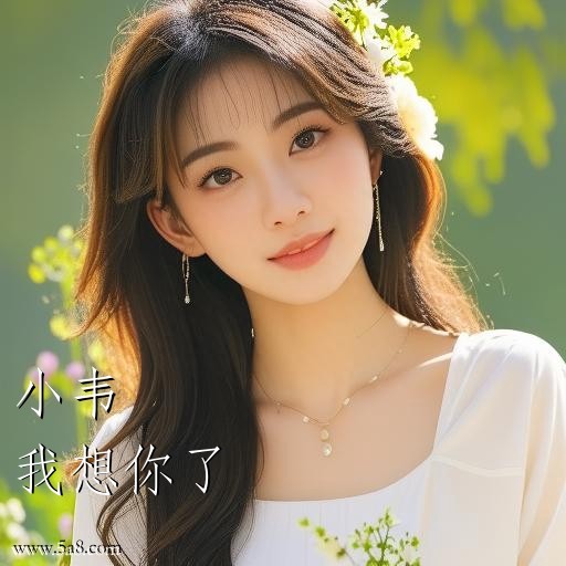 我想你了小韦搞笑图片