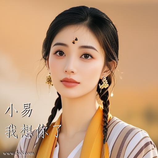 我想你了小易搞笑图片