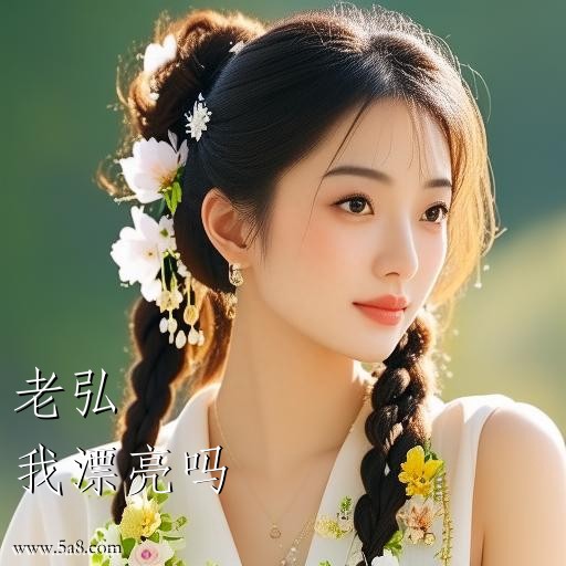 我漂亮吗老弘搞笑图片