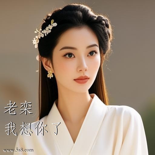 我想你了老栾搞笑图片
