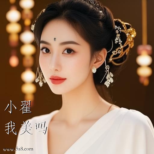 我美吗小翟搞笑图片