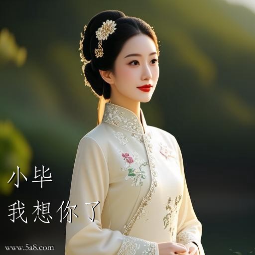 我想你了小毕搞笑图片
