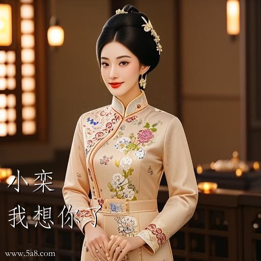 我想你了小栾搞笑图片