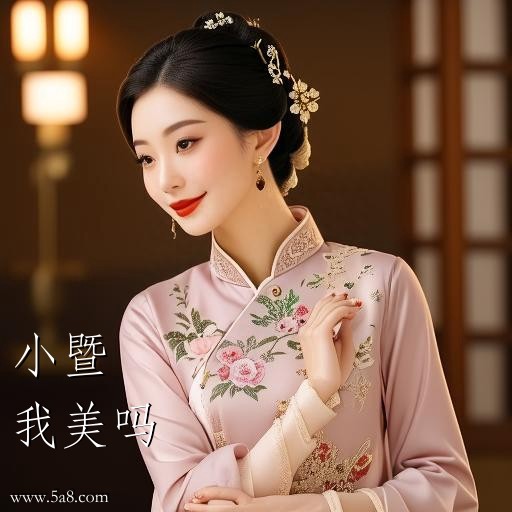 我美吗小暨搞笑图片