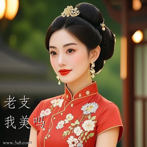 我美吗老支搞笑图片