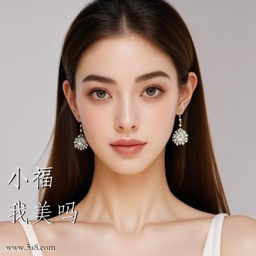 我美吗小福搞笑图片