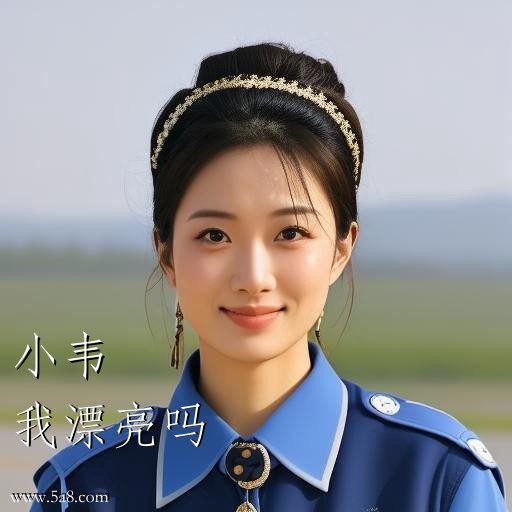 我漂亮吗小韦搞笑图片