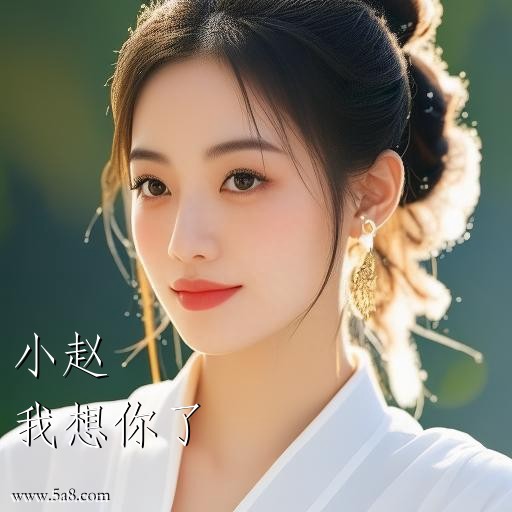 我想你了小赵搞笑图片
