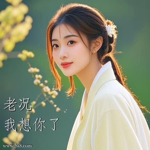 我想你了老况搞笑图片