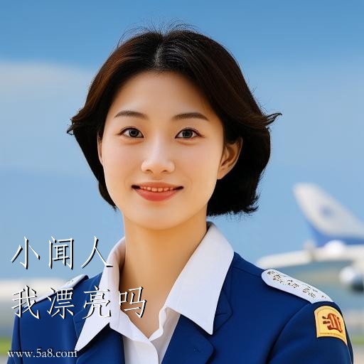 我漂亮吗小闻人搞笑图片