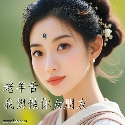 我想做你女朋友老羊舌搞笑图片