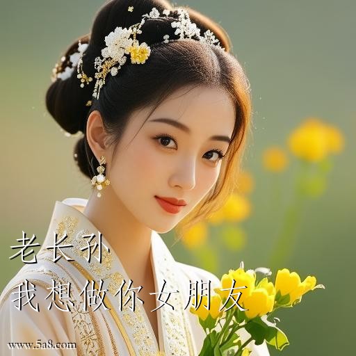 我想做你女朋友老长孙搞笑图片