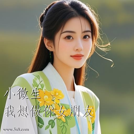 我想做你女朋友小微生搞笑图片