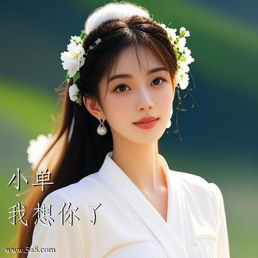 我想你了小单搞笑图片