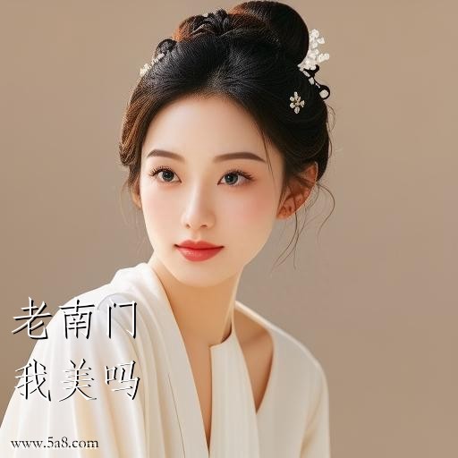 我美吗老南门搞笑图片