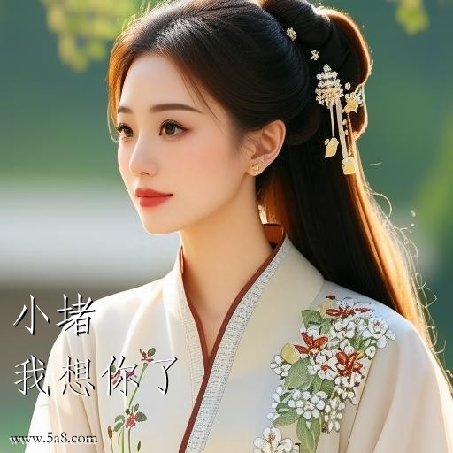 我想你了小堵搞笑图片
