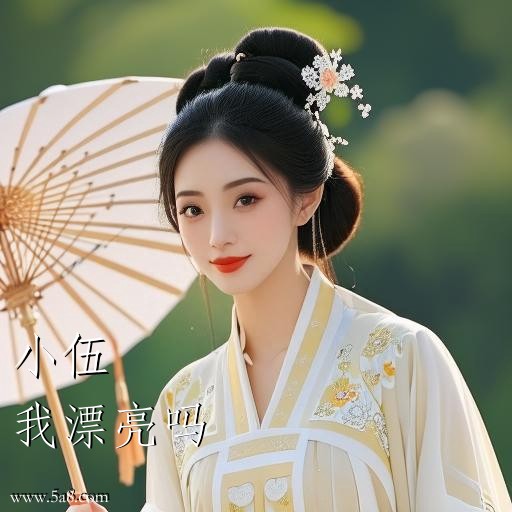 我漂亮吗小伍搞笑图片