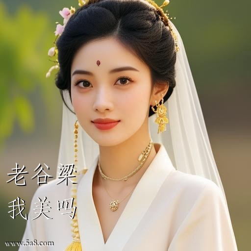 我美吗老谷梁搞笑图片