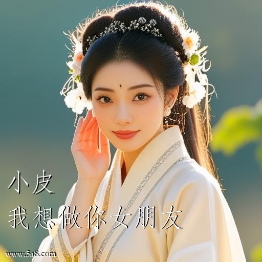 我想做你女朋友小皮搞笑图片