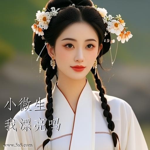我漂亮吗小微生搞笑图片