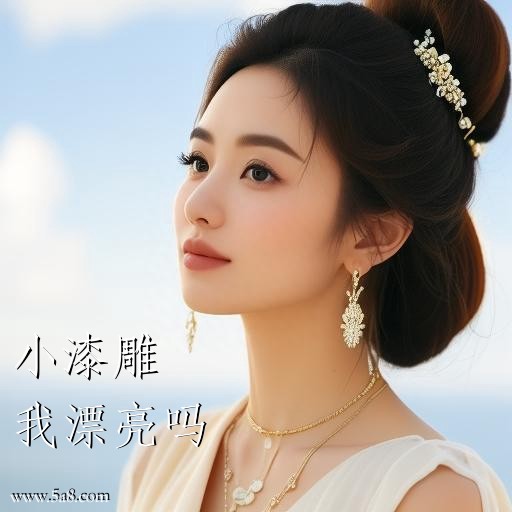 我漂亮吗小漆雕搞笑图片