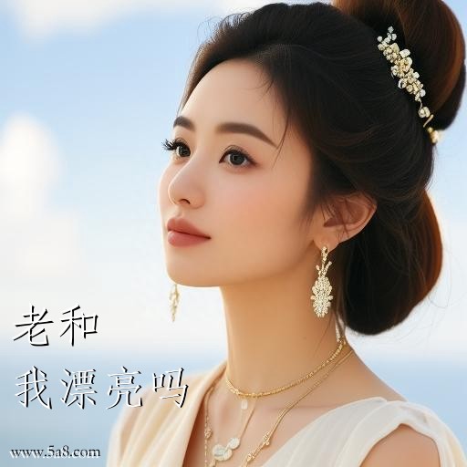 我漂亮吗老和搞笑图片