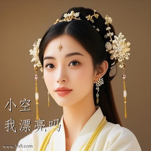 我漂亮吗小空搞笑图片