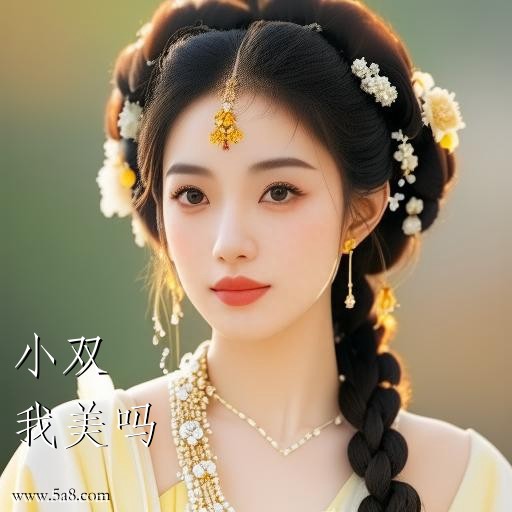 我美吗小双搞笑图片