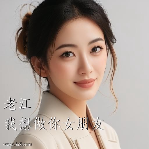 我想做你女朋友老江搞笑图片
