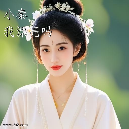 我漂亮吗小秦搞笑图片