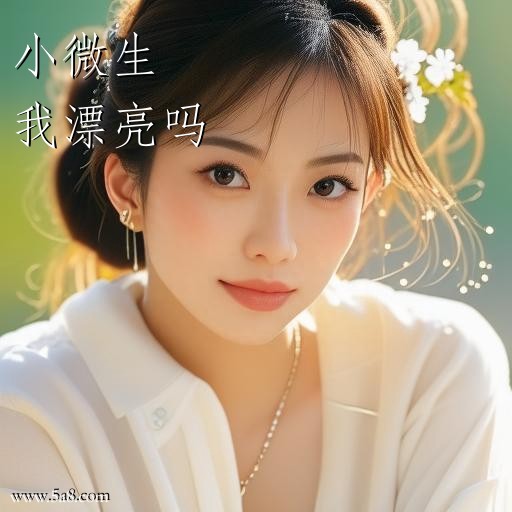 我漂亮吗小微生搞笑图片