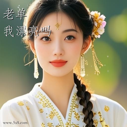 我漂亮吗老单搞笑图片