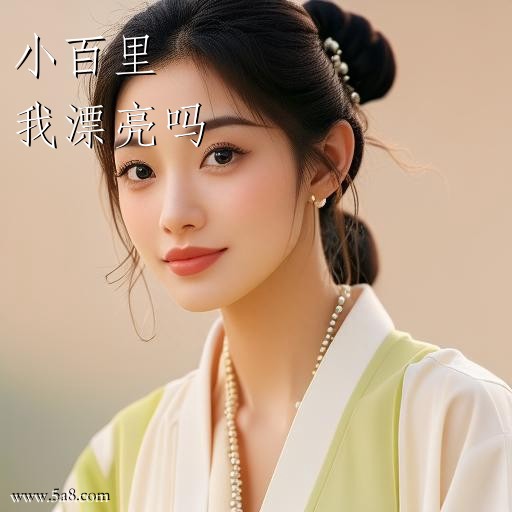 我漂亮吗小百里搞笑图片