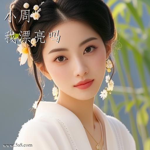 我漂亮吗小周搞笑图片