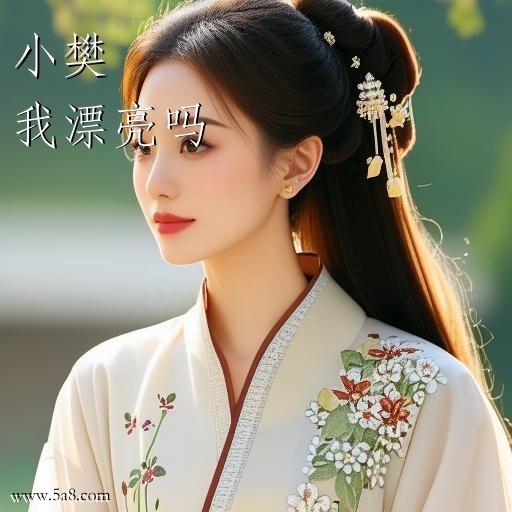 我漂亮吗小樊搞笑图片