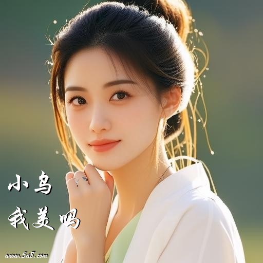 我美吗小乌搞笑图片