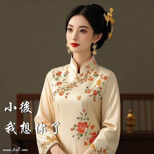 我想你了小後搞笑图片