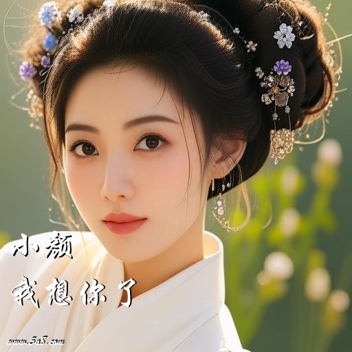 我想你了小颜搞笑图片
