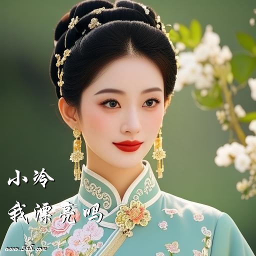 我漂亮吗小冷搞笑图片